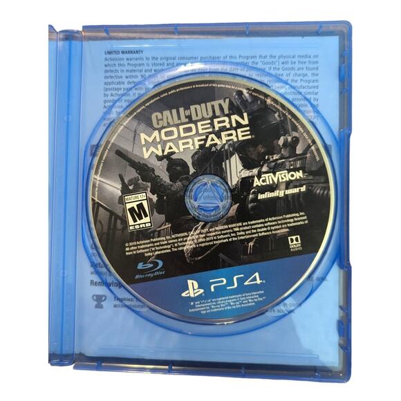 Call of Duty: Modern Warfare for Playstation 4 - Picture 3 of 6